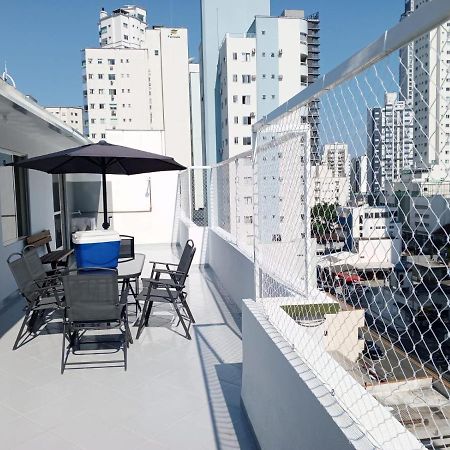 Apartamento Cobertura Em Balneário Camboriú المظهر الخارجي الصورة