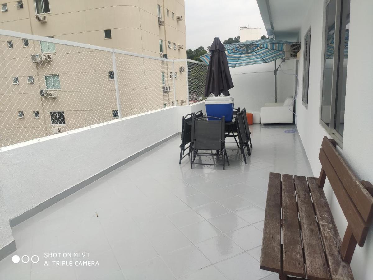 Apartamento Cobertura Em Balneário Camboriú المظهر الخارجي الصورة