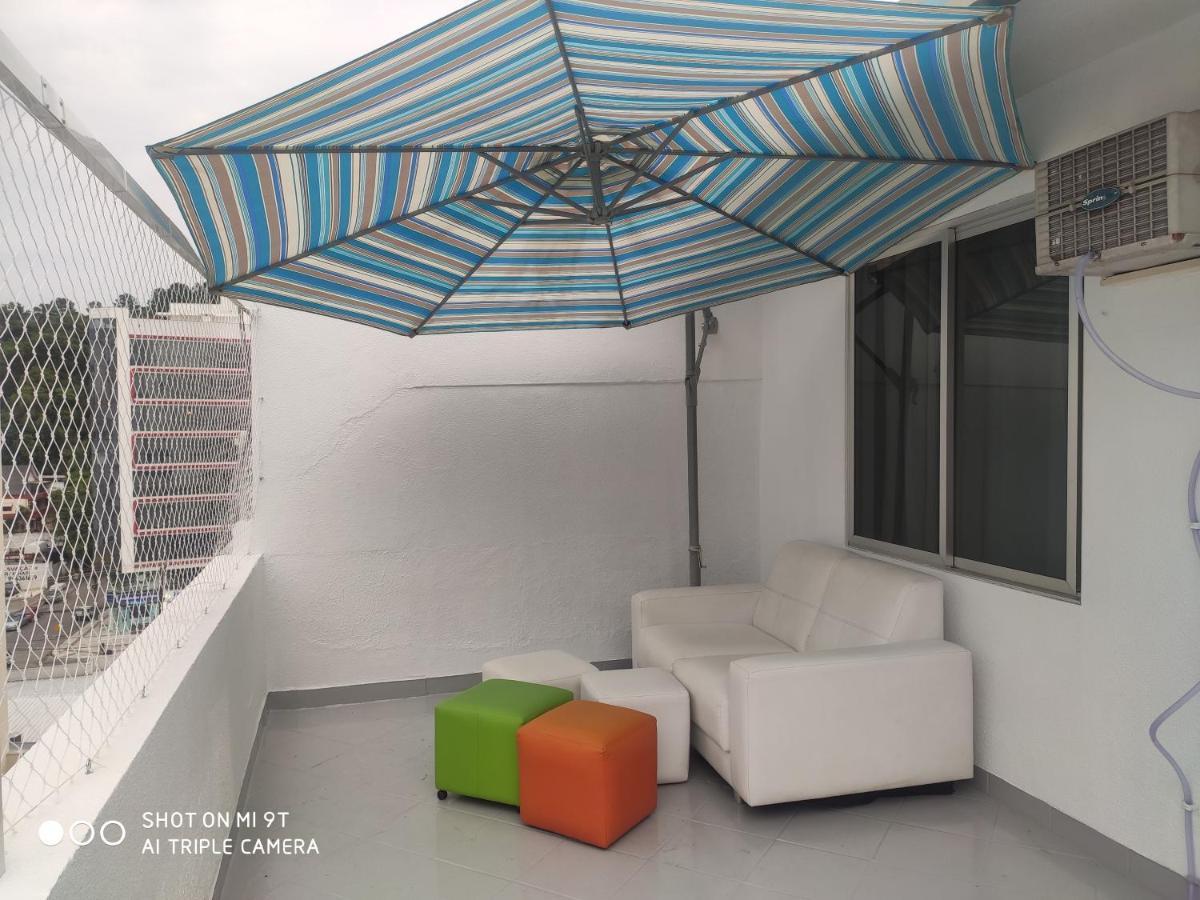 Apartamento Cobertura Em Balneário Camboriú المظهر الخارجي الصورة