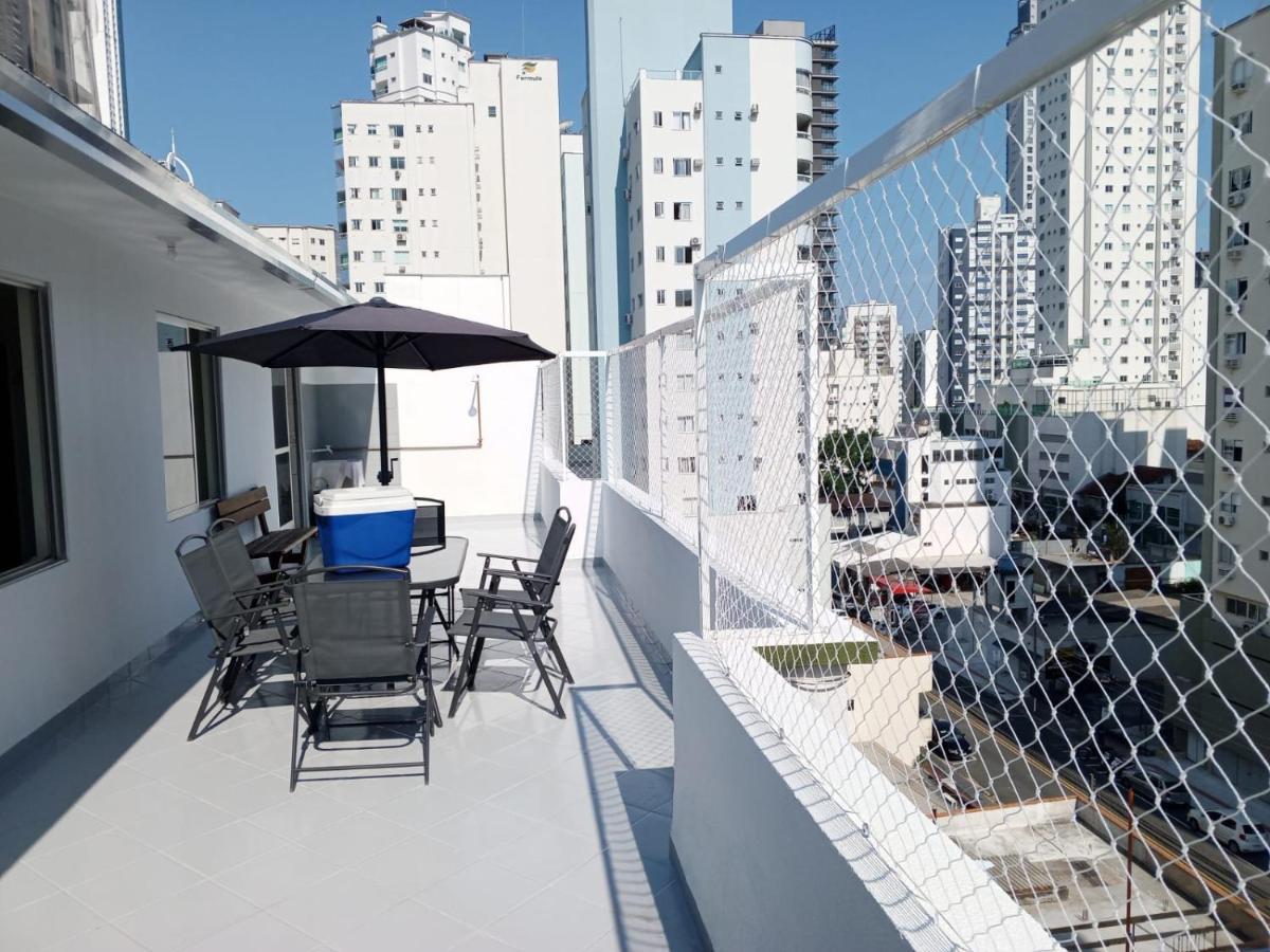 Apartamento Cobertura Em Balneário Camboriú المظهر الخارجي الصورة