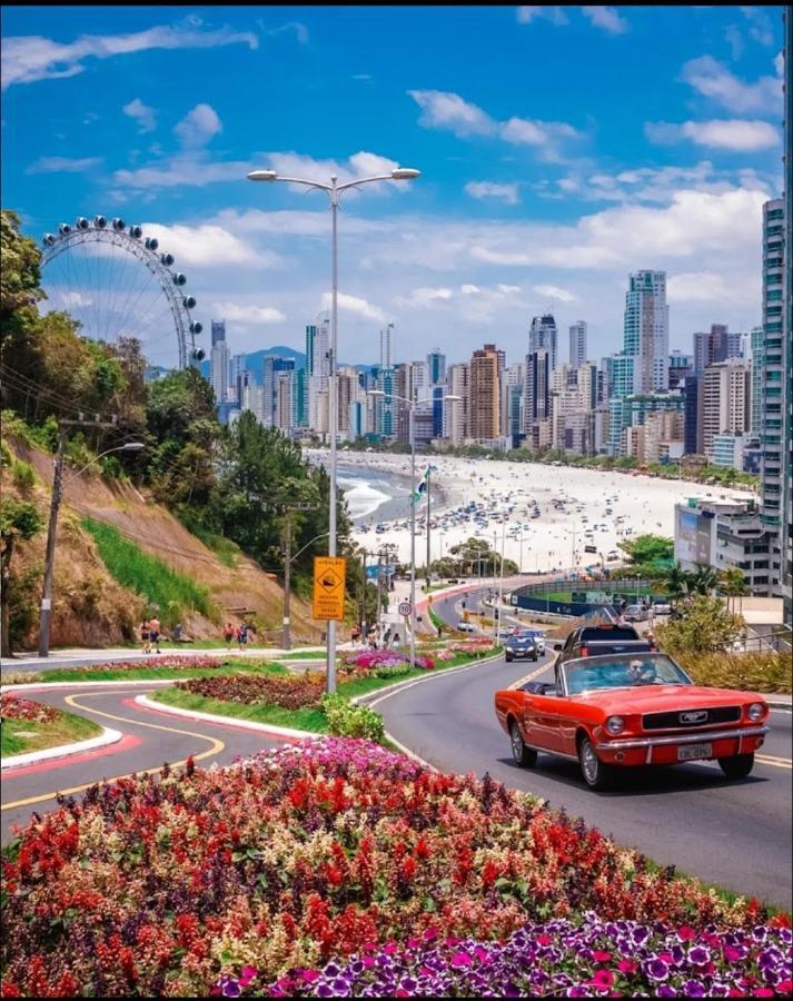 Apartamento Cobertura Em Balneário Camboriú المظهر الخارجي الصورة
