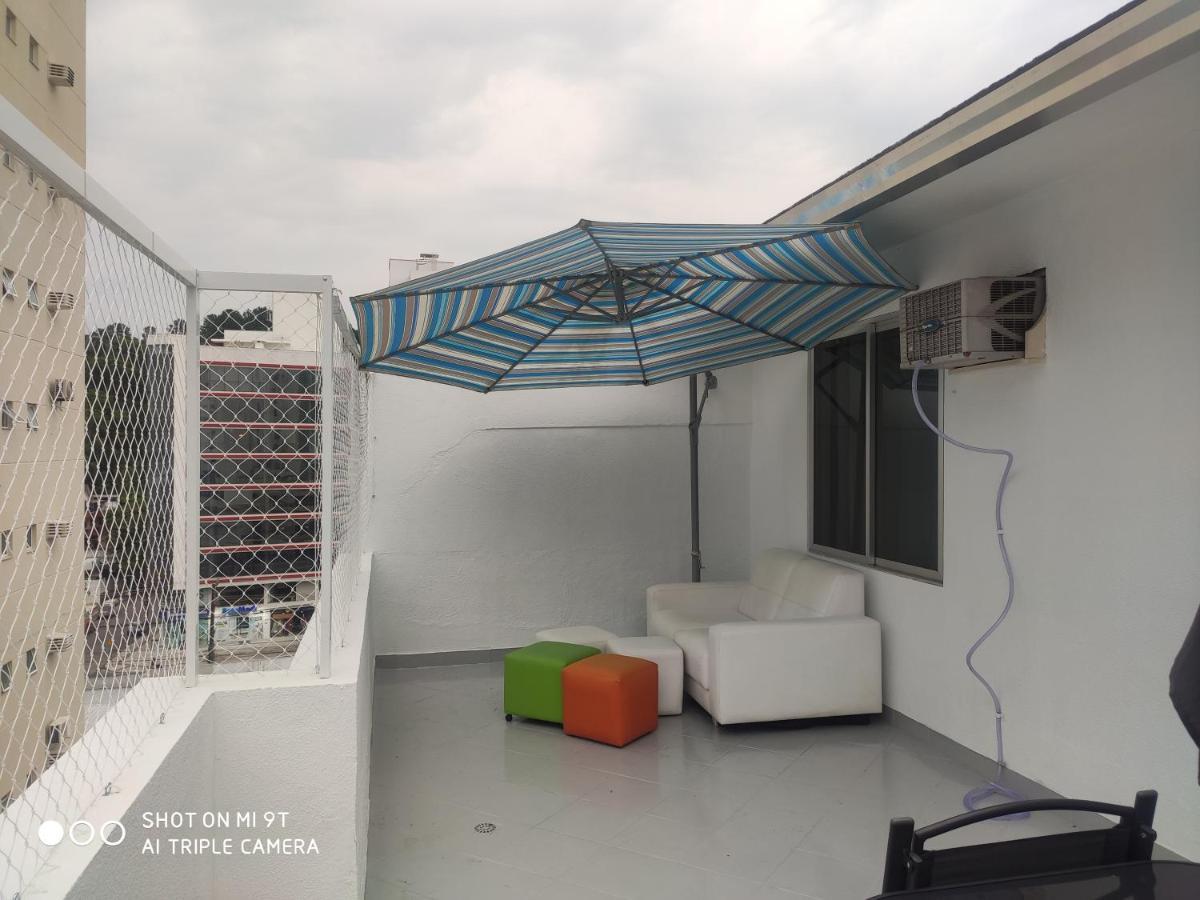 Apartamento Cobertura Em Balneário Camboriú المظهر الخارجي الصورة